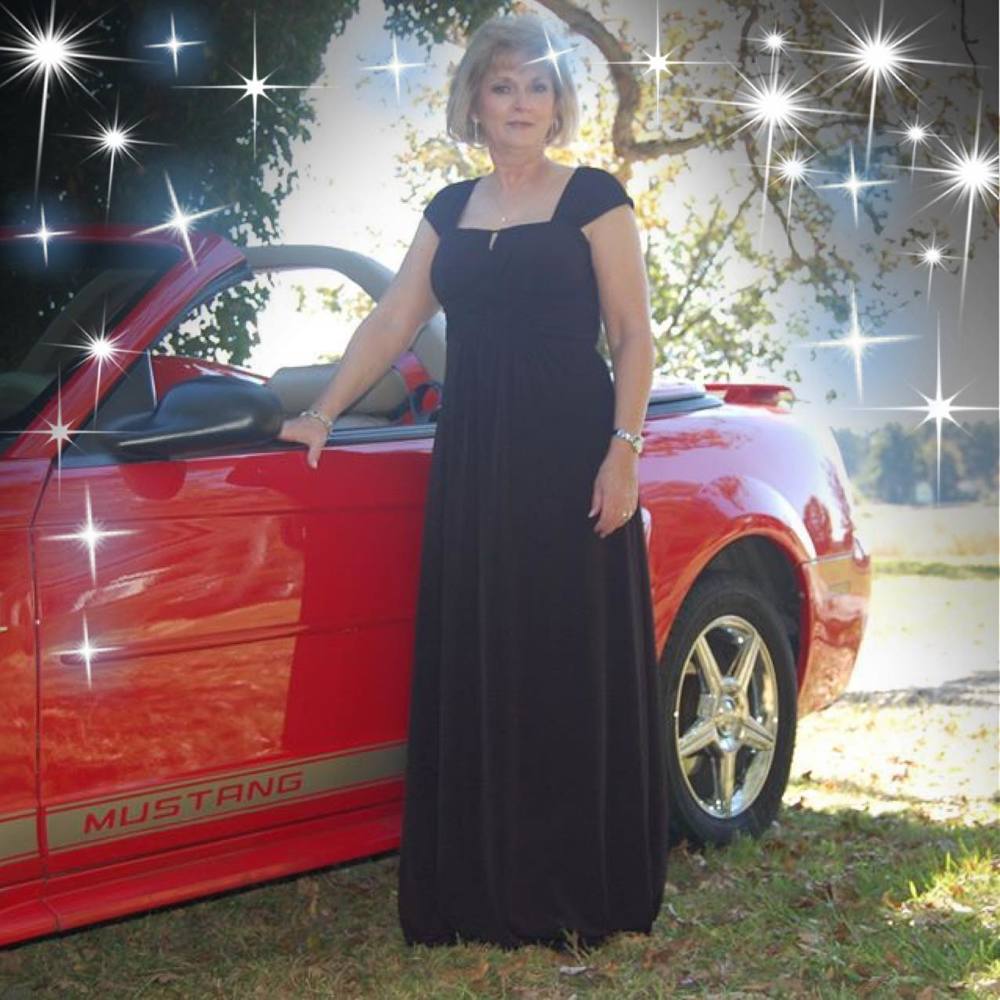 Meet your Posher, Cathy